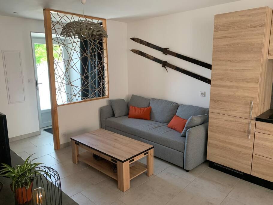 Maison Avec Cour Privative Luz-Saint-Sauveur Buitenkant foto